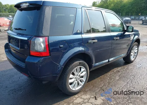 2011 Land Rover Lr2 из США, поврежденный, VIN SALFR2BN9BH235952